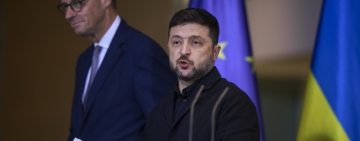 Зеленски: Русия трябва да разбере, че продължаването на войната е 